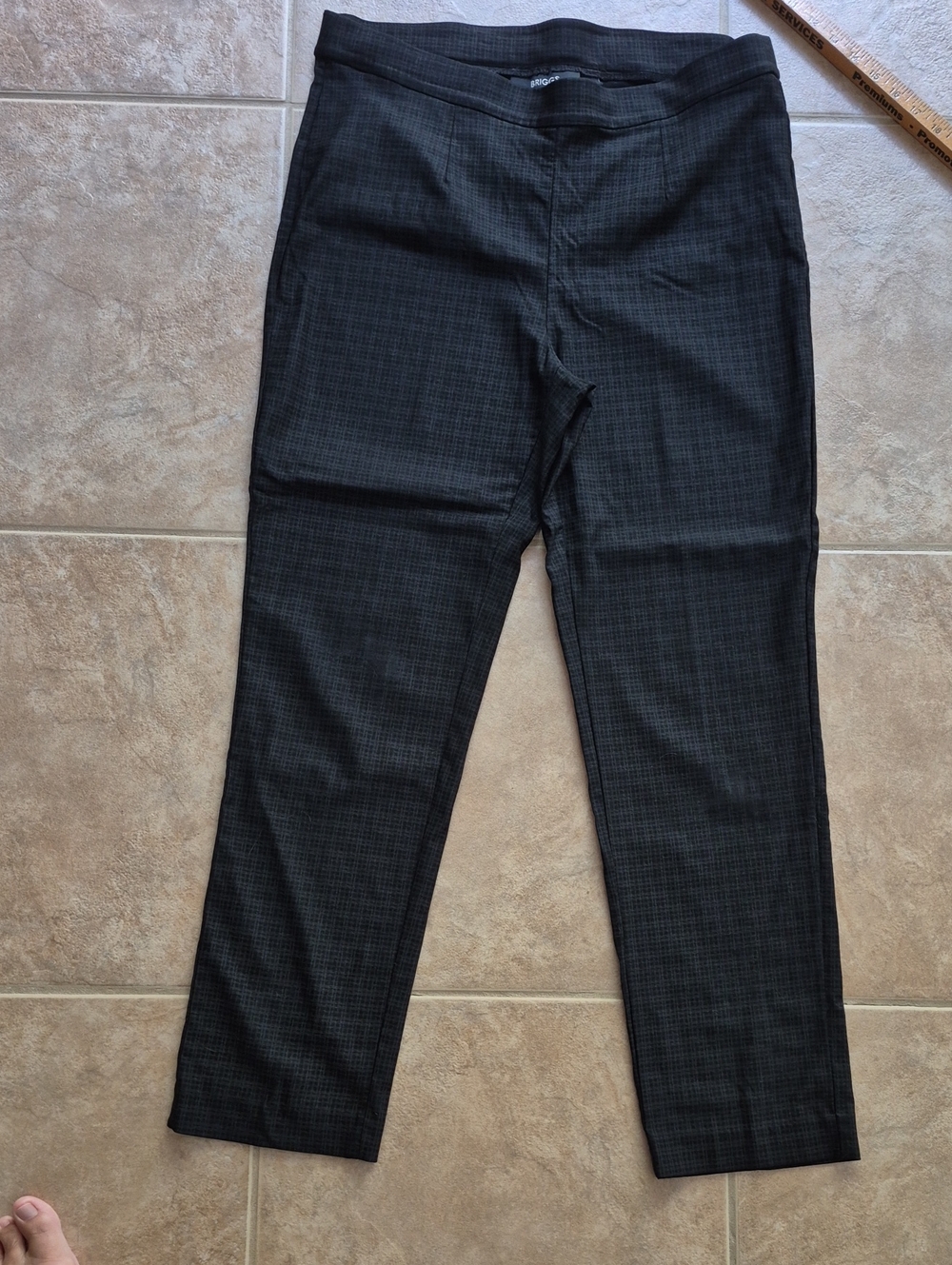 Briggs.Large.Pull On Pant